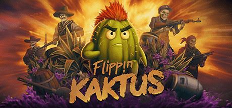 暴走仙掌人/Flippin Kaktus（v1.0.1）-飞雪acg论坛