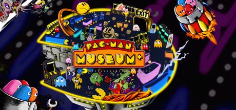 吃豆人博物馆+/Pac-Man Museum+-飞雪acg论坛