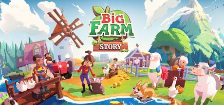 大农场故事/Big Farm Story-飞雪acg论坛