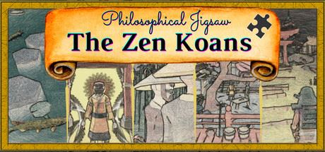 哲学拼图：禅宗公案/Philosophical Jigsaw – The Zen Koans-飞雪acg论坛