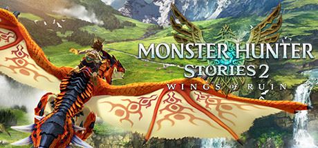 怪物猎人物语2：破灭之翼/Monster Hunter Stories 2：Wings of Ruin（v1.5.3-PC豪华版）-飞雪acg论坛