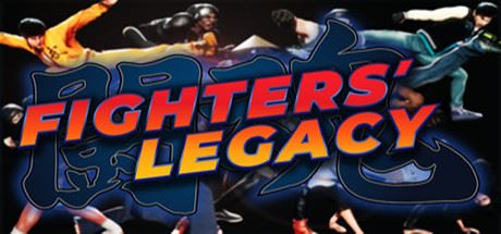 斗魂/Fighters Legacy-飞雪acg论坛