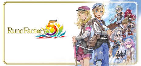 符文工厂5/Rune Factory 5-飞雪acg论坛