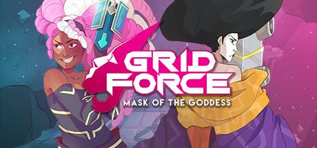 网格之力 – 女神的面具/Grid Force – Mask of the Goddess-飞雪acg论坛