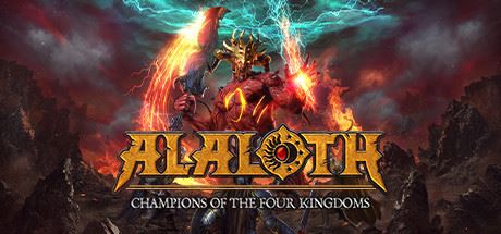 阿拉洛斯：四国战士/Alaloth – Champions of The Four Kingdoms（Build.20220927）-飞雪acg论坛