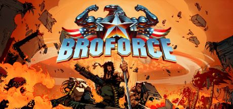 武装原型/BroForce（BroForcev2337）-飞雪acg论坛