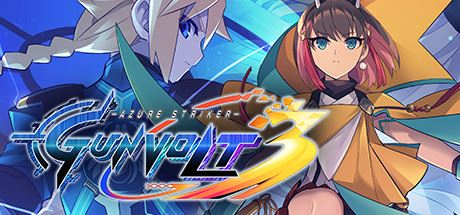 苍蓝雷霆3/Azure Striker Gunvolt 3-飞雪acg论坛