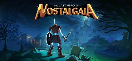 思古塔加亚最后的英雄/Last Hero of Nostalgaia-飞雪acg论坛