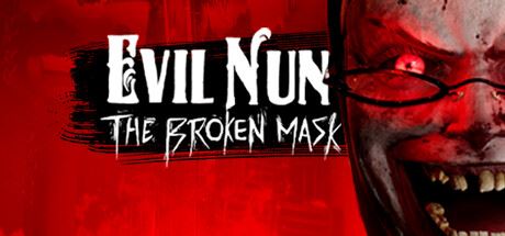 邪恶修女破碎的面具/Evil Nun The Broken Mask-飞雪acg论坛