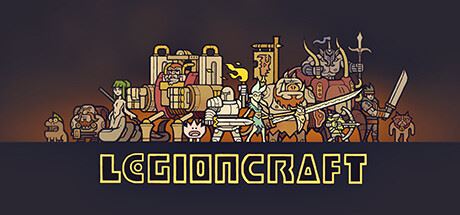 军团/LEGIONCRAFT（更新正式版-V1.0.8-新事件-新护卫）-飞雪acg论坛