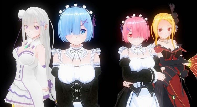 《3D定制女仆2 [153GB] 》更新-Ver2.17.1超大型整合+附全DLC+MOD（推荐SSD固态硬盘游玩）-飞雪acg论坛