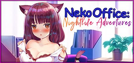 猫办公室夜生活冒险/Neko Office: Nightlife Adventures（Build.10954970）-飞雪acg论坛