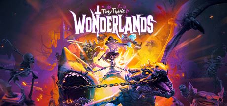 小缇娜的奇幻之地/Tiny Tinas Wonderlands-飞雪acg论坛