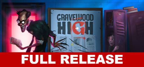 坟墓高中/Gravewood High（v1.0-全名DLC）-飞雪acg论坛