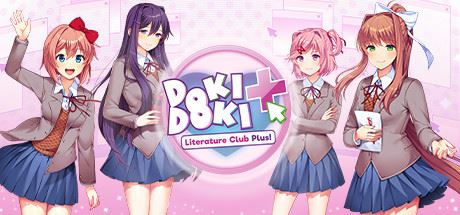 欢迎加入心跳文学部！/Doki Doki Literature Club Plus!（更新Build.10766092）-飞雪acg论坛