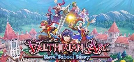 魔法学院：英雄校园物语/Valthirian Arc Hero School-飞雪acg论坛