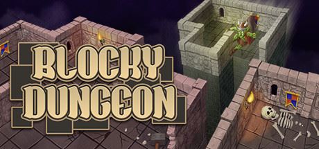 方块地下城/Blocky Dungeon（v20230628）-飞雪acg论坛