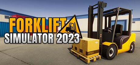 叉车模拟器2023/Forklift Simulator 2023-飞雪acg论坛