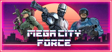 都市战警/Mega City Police（v1.02）-飞雪acg论坛