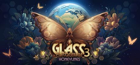 玻璃假面舞会3/Glass Masquerade 3 Honeylines-飞雪acg论坛