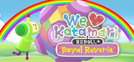 人见人爱的块魂/We Love Katamari REROLL+ Royal Reverie（更新v09.08.202334）-飞雪acg论坛