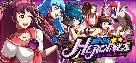 SNK女中豪杰 狂暴双打/SNK HEROINES Tag Team Frenzy（V3705378+全DLC）-飞雪acg论坛