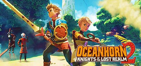 海之号角2：失落王国的骑士/Oceanhorn 2 Knights of the Lost Realm（更新v20230810）-飞雪acg论坛