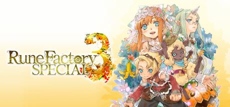 符文工房3：特别版/Rune Factory 3 Special-飞雪acg论坛