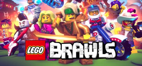 乐高大乱斗/LEGO® Brawls（更新Build.20230831）-飞雪acg论坛