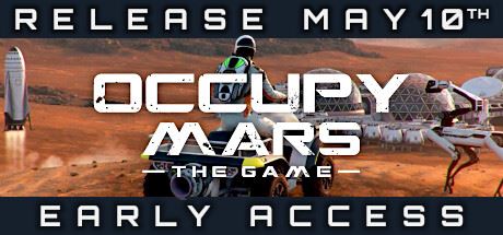 占领火星：致命游戏/Occupy Mars: The Game（整合探索升级档）-飞雪acg论坛