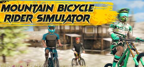 山地自行车骑行模拟器/Mountain Bicycle Rider Simulator-飞雪acg论坛