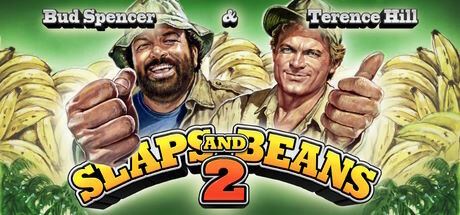 巴德·斯潘塞和特伦斯·希尔：幽默的豆子2/Bud Spencer & Terence Hill – Slaps And Beans 2-飞雪acg论坛