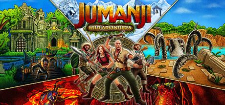 勇敢者的游戏：荒野冒险/Jumanji：Wild Adventures（单机同屏双人）-飞雪acg论坛