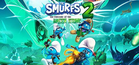 蓝精灵2：绿石之囚/The Smurfs 2 – The Prisoner of the Green Stone-飞雪acg论坛