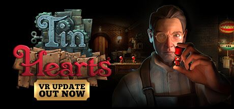 锡心之旅/Tin Hearts ( 更新 v1.0.9.1 )-飞雪acg论坛