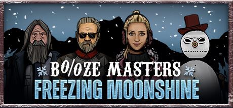 私酿大师 /Booze Masters: Freezing Moonshine  （Build.12940017）-飞雪acg论坛