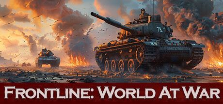 前线世界大战/Frontline: World At War  (v1.0.8)-飞雪acg论坛