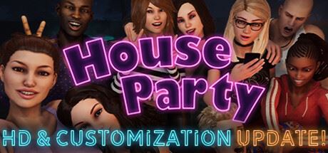 家庭派对/House Party  （v1.3.0.11681）-飞雪acg论坛