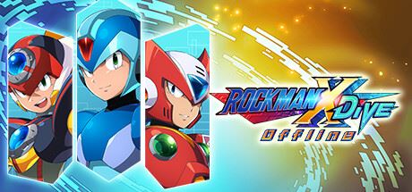 洛克人X Dive/ROCKMAN X DiVE Offline (更新v1.0.1)-飞雪acg论坛