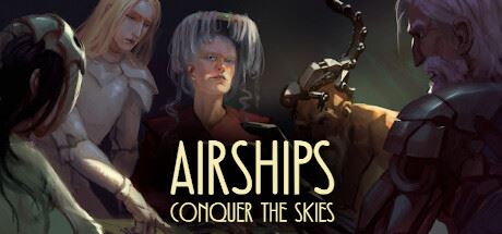 飞艇：征服天空/Airships: Conquer the Skies (更新v1.2.6)-飞雪acg论坛