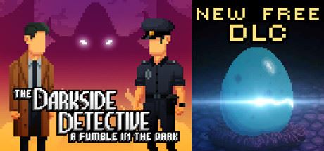 黑暗侦探/The Darkside Detective（更新Build.13125011）-飞雪acg论坛