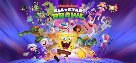 尼克儿童频道全明星大乱斗/Nickelodeon All-Star Brawl-飞雪acg论坛