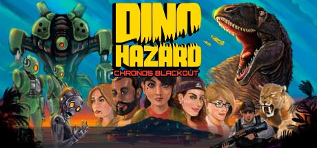 恐龙危机 时空封锁/Dino Hazard: Chronos Blackout-飞雪acg论坛