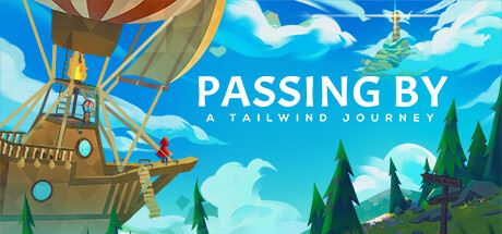 信风的风信 / Passing By – A Tailwind Journey-飞雪acg论坛