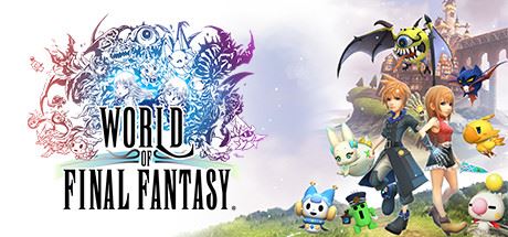 最终幻想：世界/WORLD OF FINAL FANTASY (更新Build.10269241_MX1.00)-飞雪acg论坛