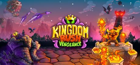 王国保卫战：复仇/Kingdom Rush Vengeance（更新v1.15.7.10）-飞雪acg论坛