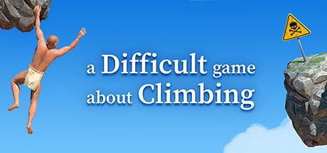 一个关于攀爬的困难游戏/A Difficult Game About Climbing-飞雪acg论坛