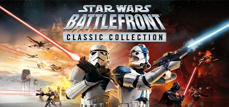 星际大战战地风云/星球大战前线 单机/同屏双人 /STAR WARS™: Battlefront Classic Collection （更新v1.7.64833）-飞雪acg论坛