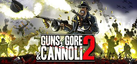 枪，血，意大利黑手党2/Guns, Gore and Cannoli 2（更新v1.0.8）-飞雪acg论坛