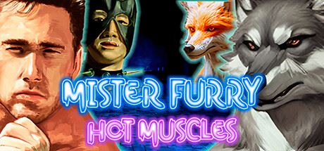 毛茸茸的先生: 火辣肌肉/Mister Furry: Hot Muscles-飞雪acg论坛